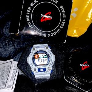 Casio G shock watch